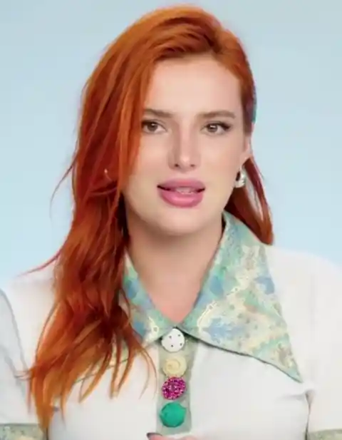 Bella Thorne