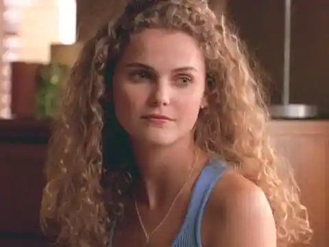 Keri Russell now