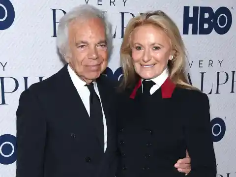  Ricky Lauren married to Ralph Lauren 