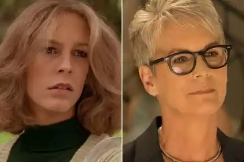 Jamie Lee Curtis