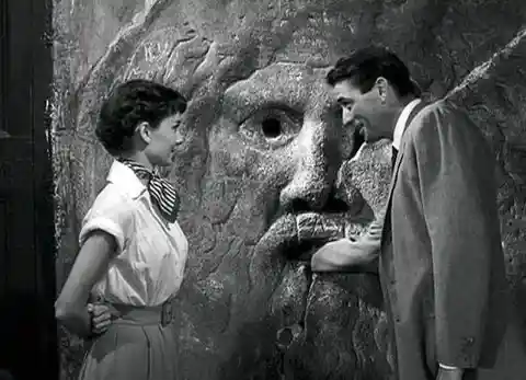 Roman Holiday