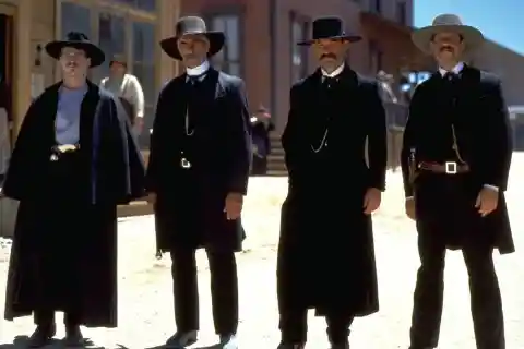 What year did "Tombstone" come out?