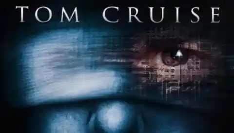 Steven Spielberg directed this 2002 thriller with Tom Cruise as his star. Cruise plays a tech savvy cop who becomes a victim of his own crime fighting ways.