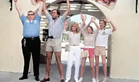 25 Secrets You Should Know About 'National Lampoon’s Vacation'