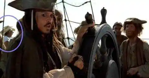 Movie: Pirates of the Caribbean (Again)