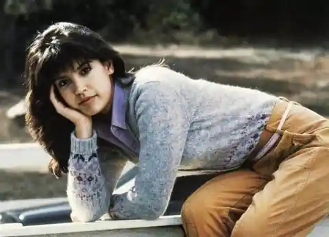 Phoebe Cates – Then