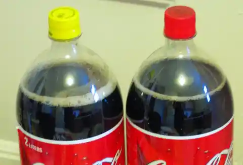 If You See a Coca-Cola Bottle with a Yellow Cap, This is What It Means