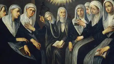 In 1676 A ‘Possessed’ Nun Wrote A Message. Now The Spooky Letter Has Been Translated