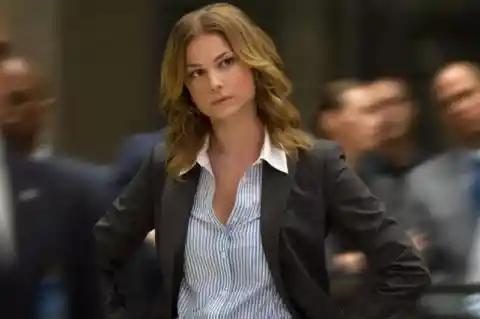 Emily VanCamp as Sharon Carter