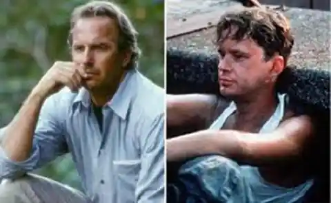 Andy Dufresne - Kevin Costner