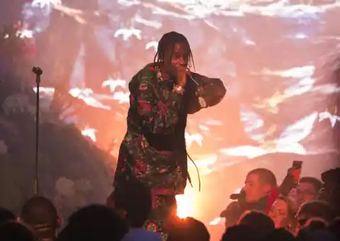 Travis Scott’s Fall From Grace