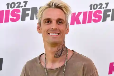 Aaron Carter