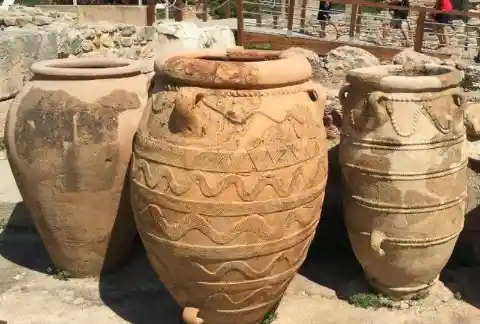 Clay Vessels