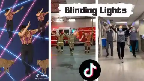 The Blinding Lights Challenge (2020)