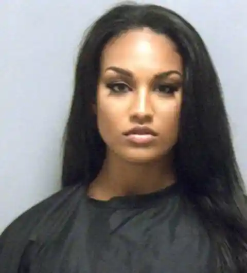 13. Possession of Good Looks: Gabrielle Hill