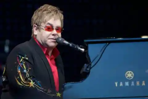 Elton John