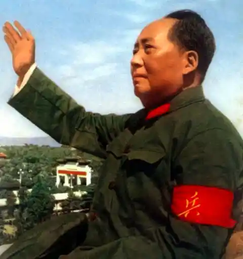 Mao Zedong’s Bland Wardrobe