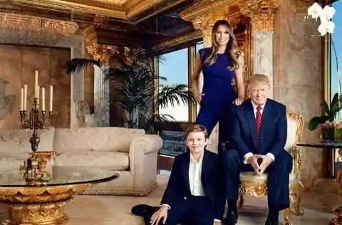 The Shocking Truth About Donald Trump's Five Kids