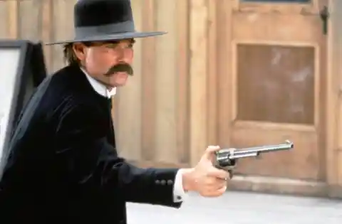 The Magic Six Shooter: Tombstone