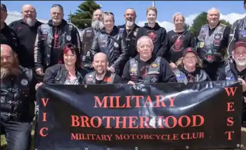 Squatters Steal Soldier’s Home, Then Bikers Appear