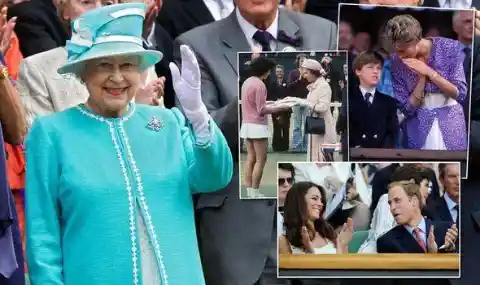 Here’s a Peek Into Queen Elizabeth’s Strange Possessions