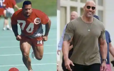 Did You Know These Famous Actors Used To Be Incredible Athletes?