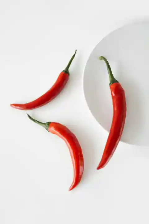 Hot Peppers