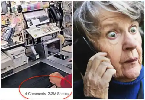 Cashier Shames Elderly Woman At Grocery Store, Then Her Speech Goes Viral