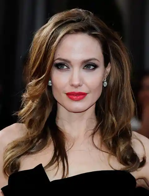 Angelina Jolie – $200 Million