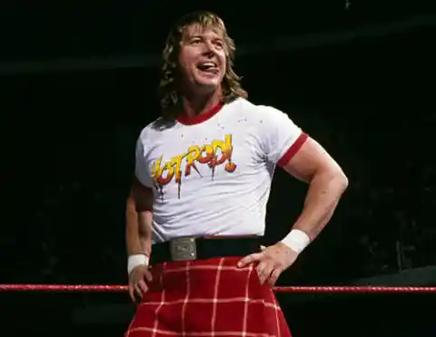 Roddy Piper – Now