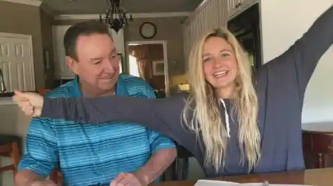 Grandfather Worked On A Sweet 16 Gift For His Granddaughter For 10 Years, Her Reaction Was Unexpected