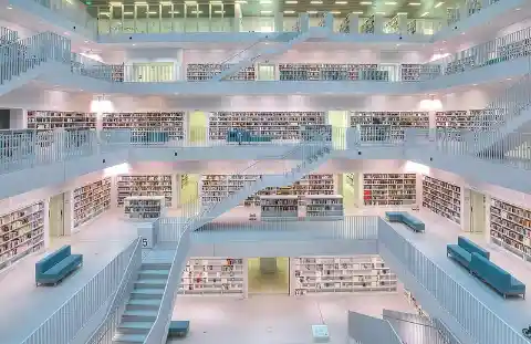 World’s Most Fascinating Libraries: Heaven For Book Lovers