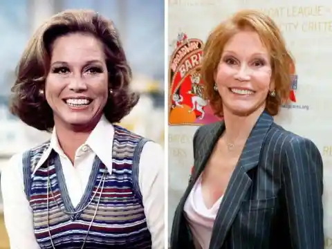 Mary Tyler Moore