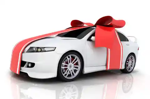 Is a car an appropriate gift for a 16 -year-old?