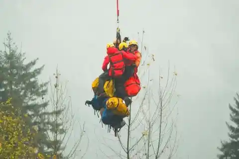 Making A Shelter