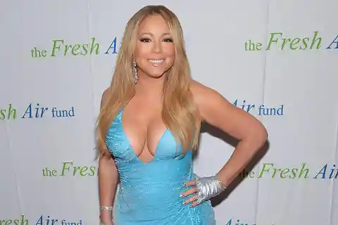 Mariah Carey