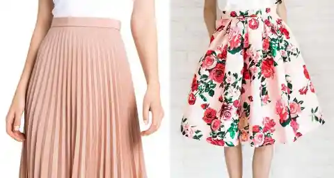 What skirt would you love to have in your closet?