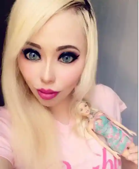 La increíble historia de la verdadera Barbie humana