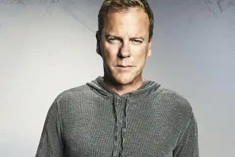 Kiefer Sutherland