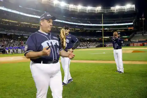 Chris Christie and … This