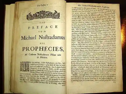 Nostradamus Prophecies For 2021 Will Send Shivers Down Your Spine
