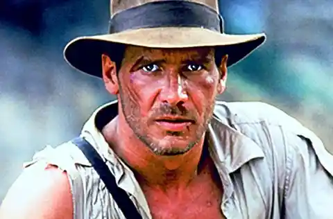 Real-Life Indiana Jones