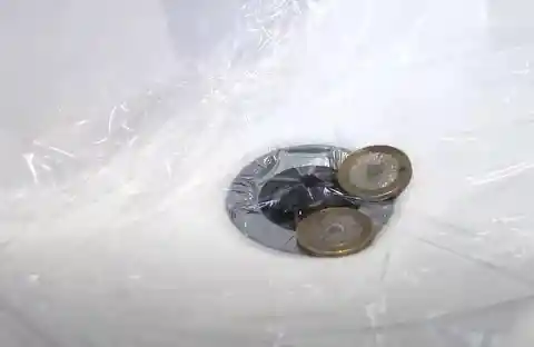 Make a Sink Plug