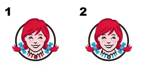 Pick the correct Wendy's logo: