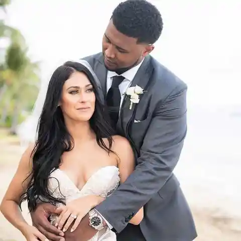 DeForest Buckner and Ashlyn Buckner