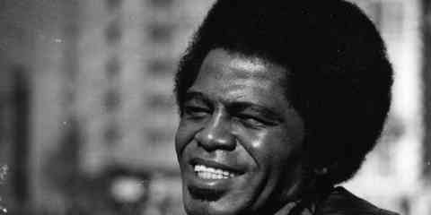 5. James Brown