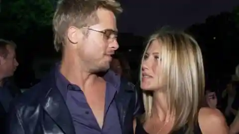 Her Marriage To Brad Pitt Began as a Blind Date