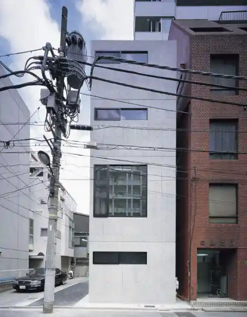 Small House, Tokyo