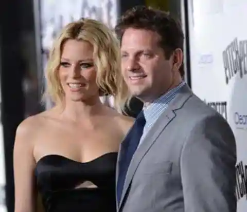 Elizabeth Banks And Max Handelman