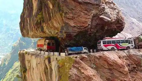 National Highway 22, India